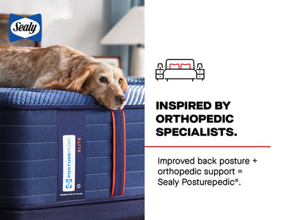 Sealy Mattress Sealy Posturepedic Elite Extra Firm Mattress – Brenham II mattress stores near me