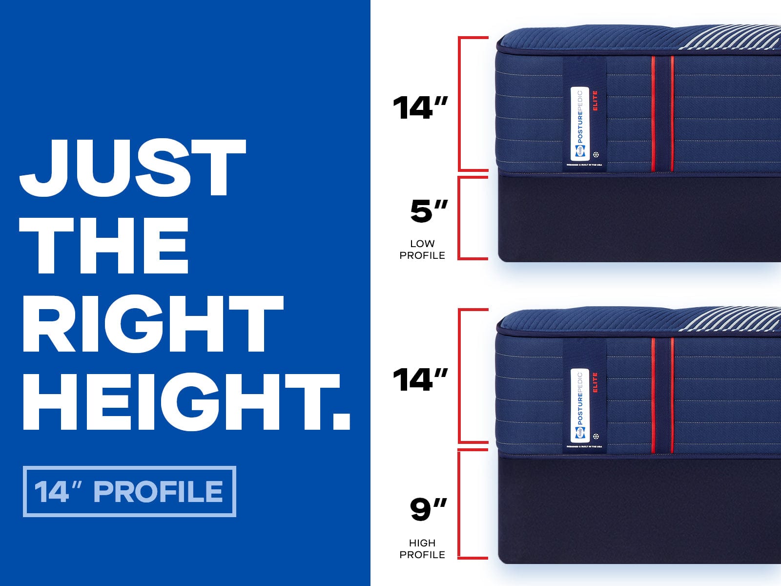 Sealy Mattress Sealy Posturepedic Elite Extra Firm Mattress – Brenham II mattress stores near me