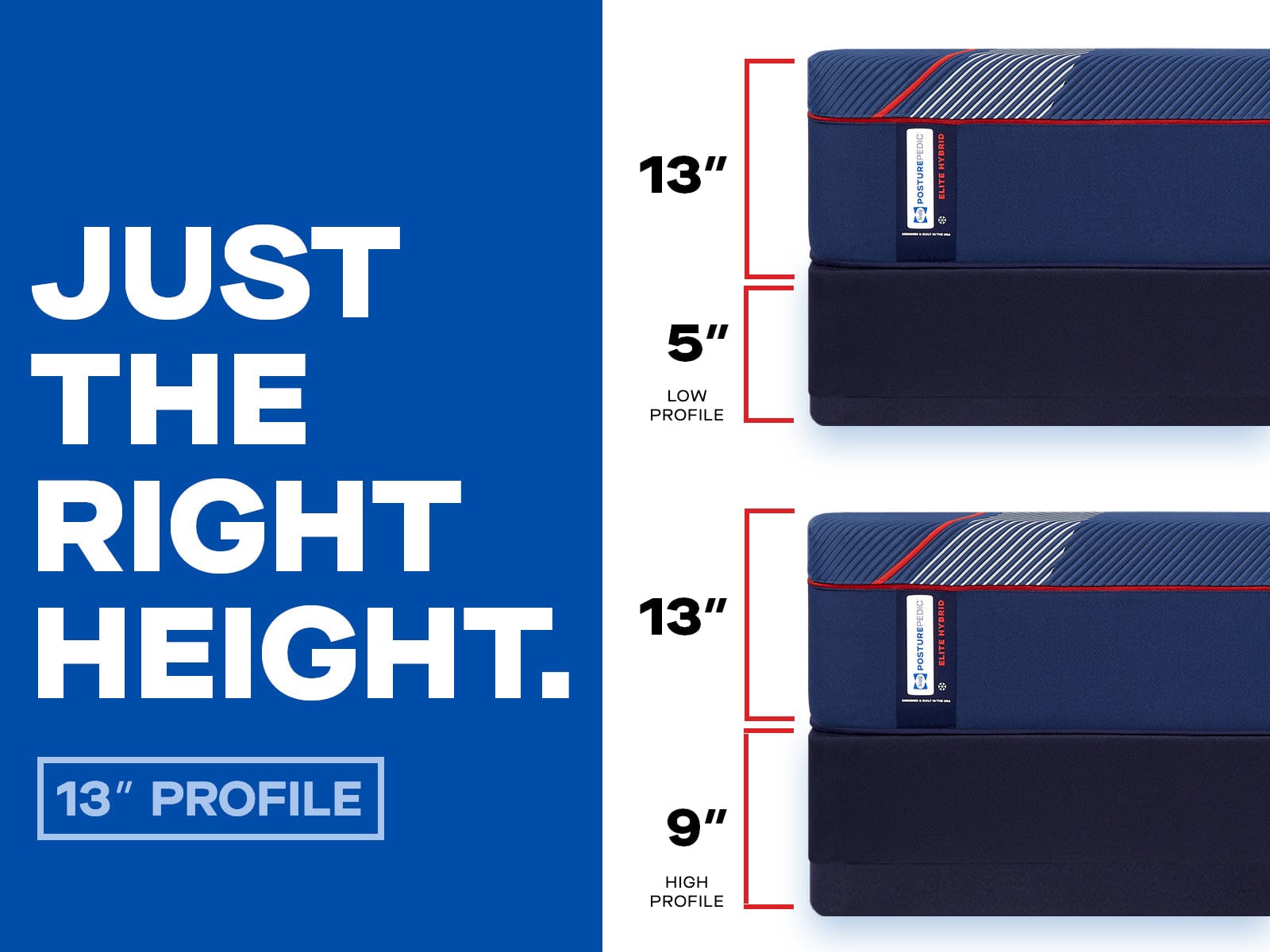 Sealy Mattress Sealy Posturepedic Elite Medium Hybrid Mattress – Albany II mattress stores near me