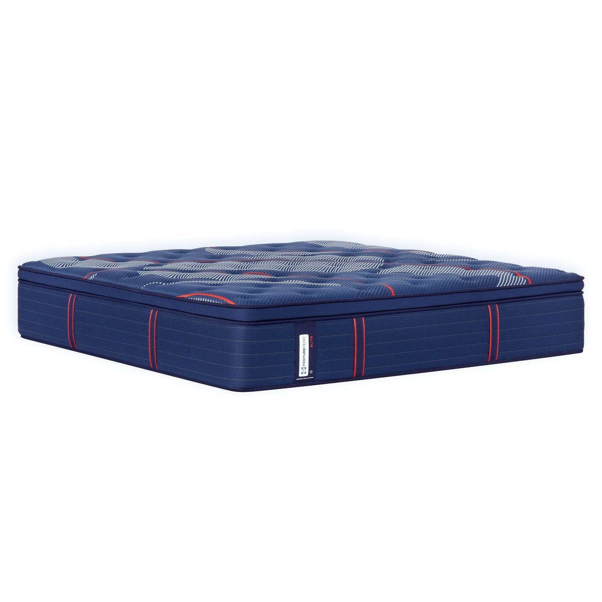 Sealy Mattress Sealy Posturepedic Elite Medium Mattress – Brenham II Euro Pillow Top mattress stores near me