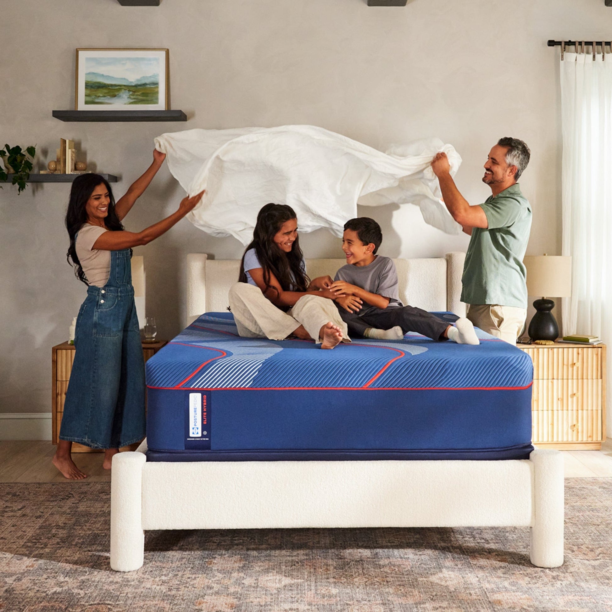 Sealy Mattress Sealy Posturepedic Elite Soft Hybrid Mattress – Brenham II mattress stores near me