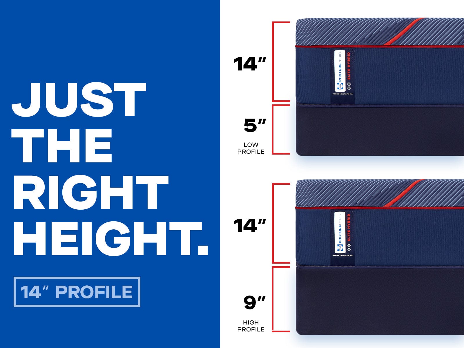 Sealy Mattress Sealy Posturepedic Elite Soft Hybrid Mattress – High Point II mattress stores near me