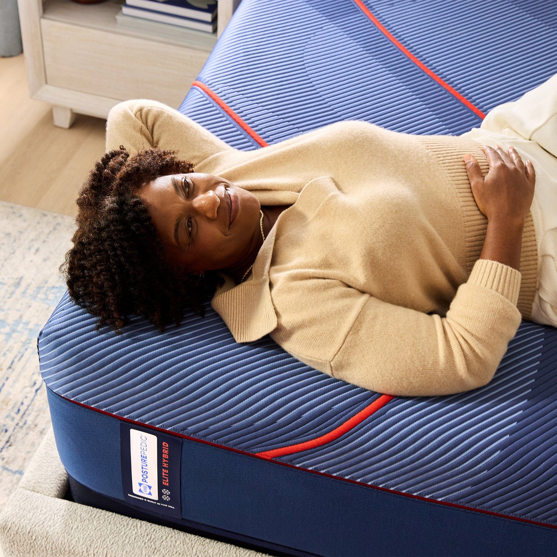 Sealy Mattress Sealy Posturepedic Elite Soft Hybrid Mattress – High Point II mattress stores near me