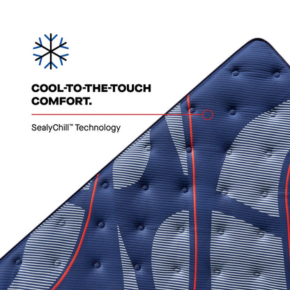 Sealy Mattress Sealy Posturepedic Elite Soft Mattress – Brenham II Euro Pillow Top mattress stores near me