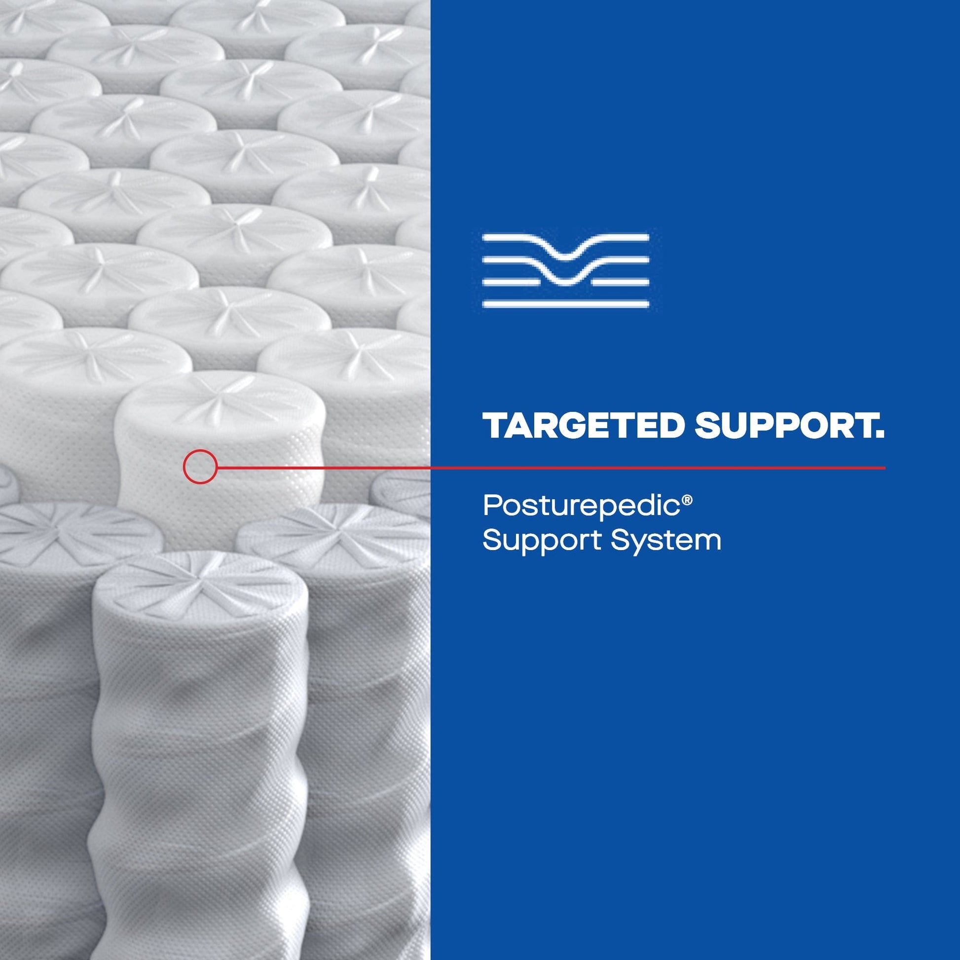 Sealy Mattress Sealy Posturepedic Medium Hybrid Mattress – Medina II mattress stores near me