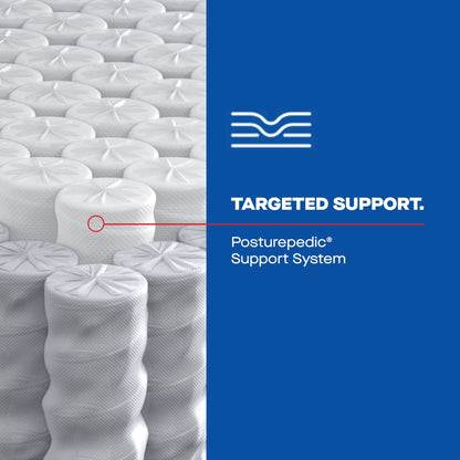 Sealy Mattress Sealy Posturepedic Medium Hybrid Mattress – Medina II mattress stores near me