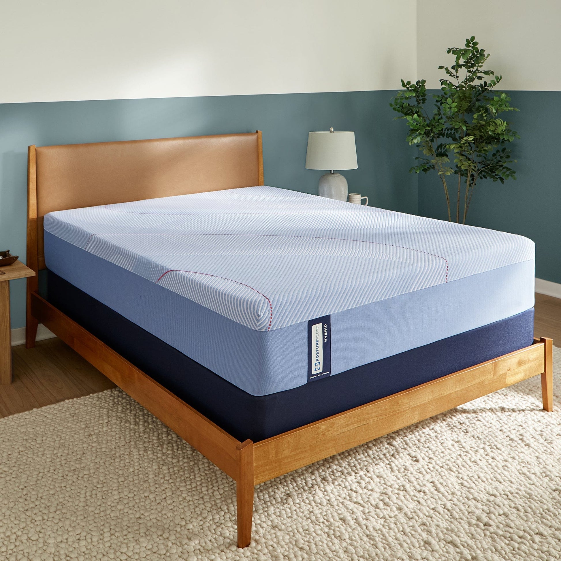 Sealy Mattress Sealy Posturepedic Medium Hybrid Mattress – Medina II mattress stores near me