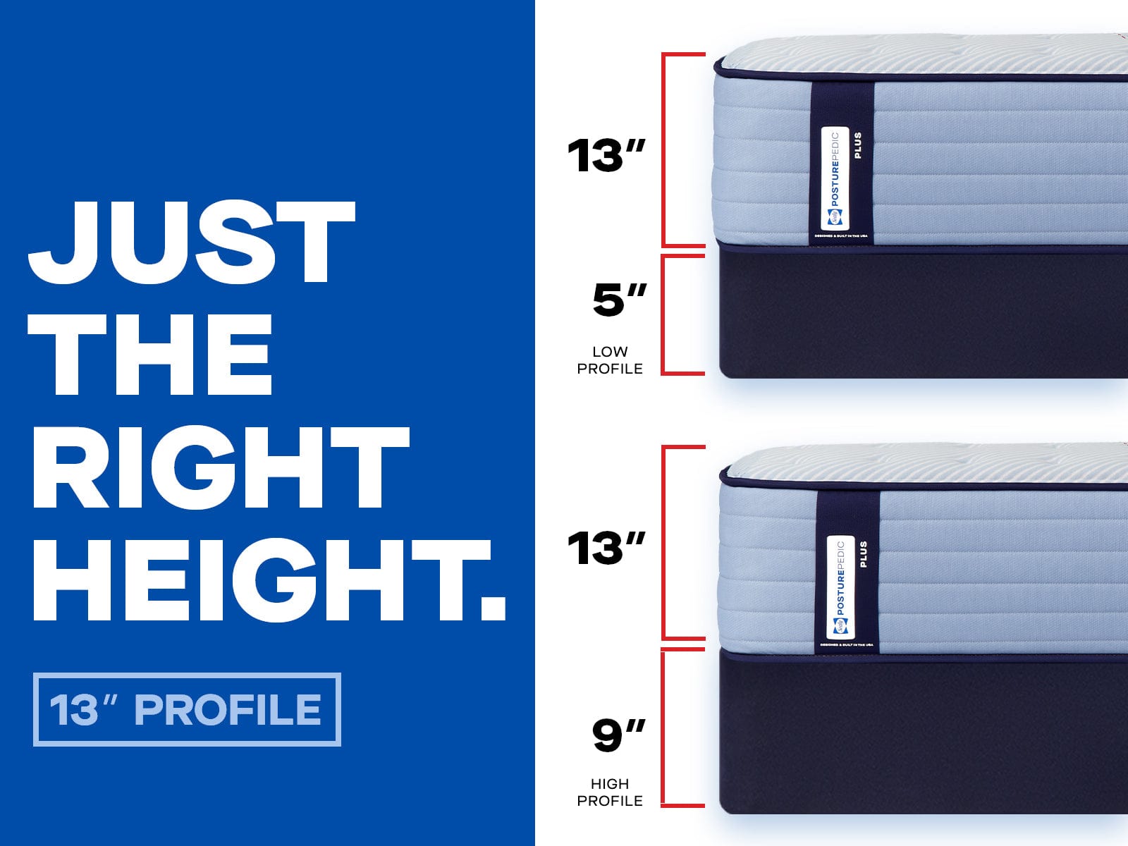 Sealy Mattress Sealy Posturepedic Plus Extra Firm Mattress – Patterson II mattress stores near me