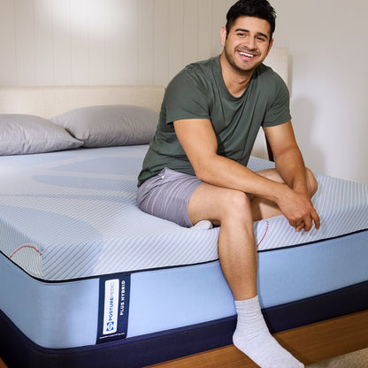 Sealy Mattress Sealy Posturepedic Plus Medium Hybrid Mattress – Paterson II mattress stores near me