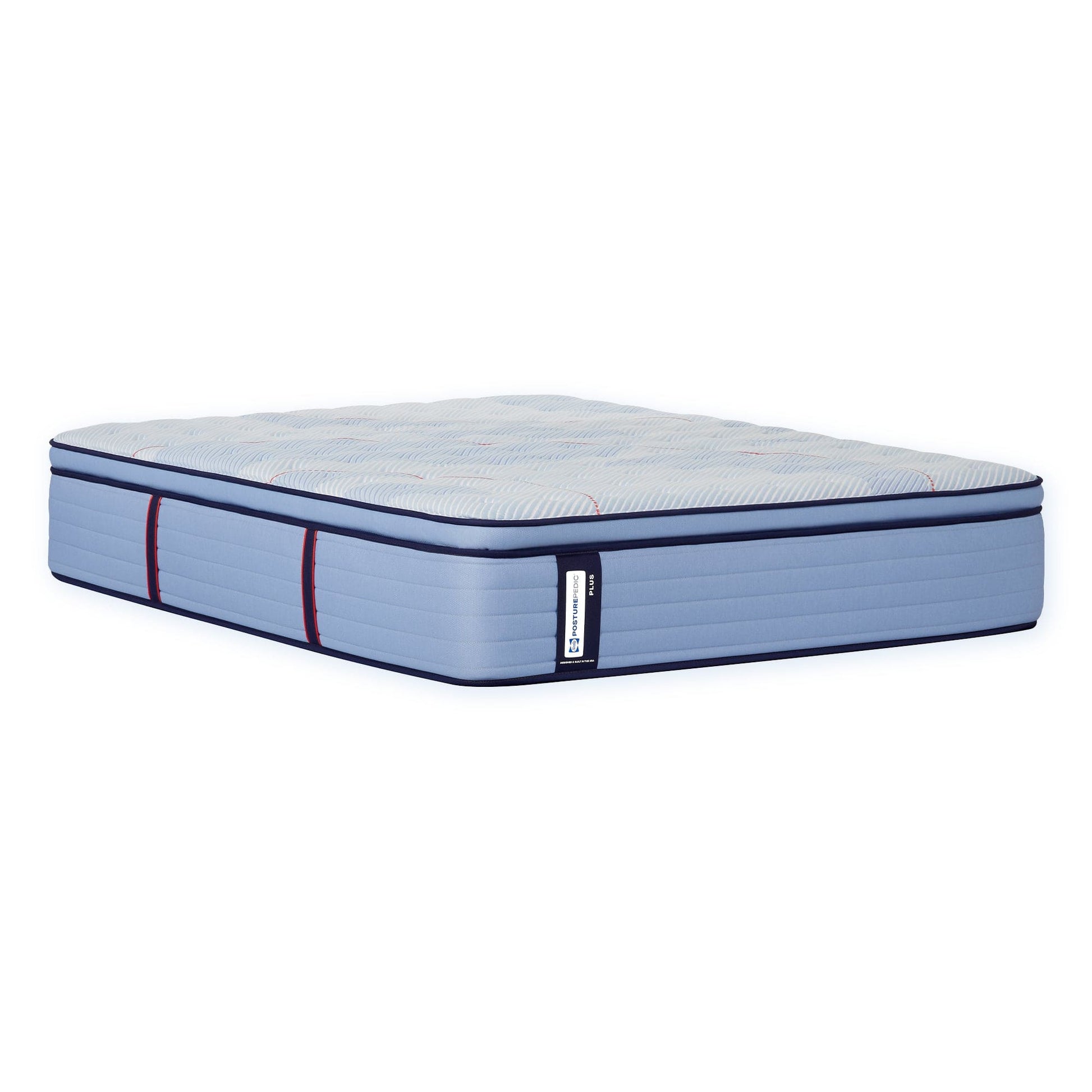 Sealy Mattress Sealy Posturepedic Plus Medium Mattress – Patterson II Euro Pillow Top mattress stores near me