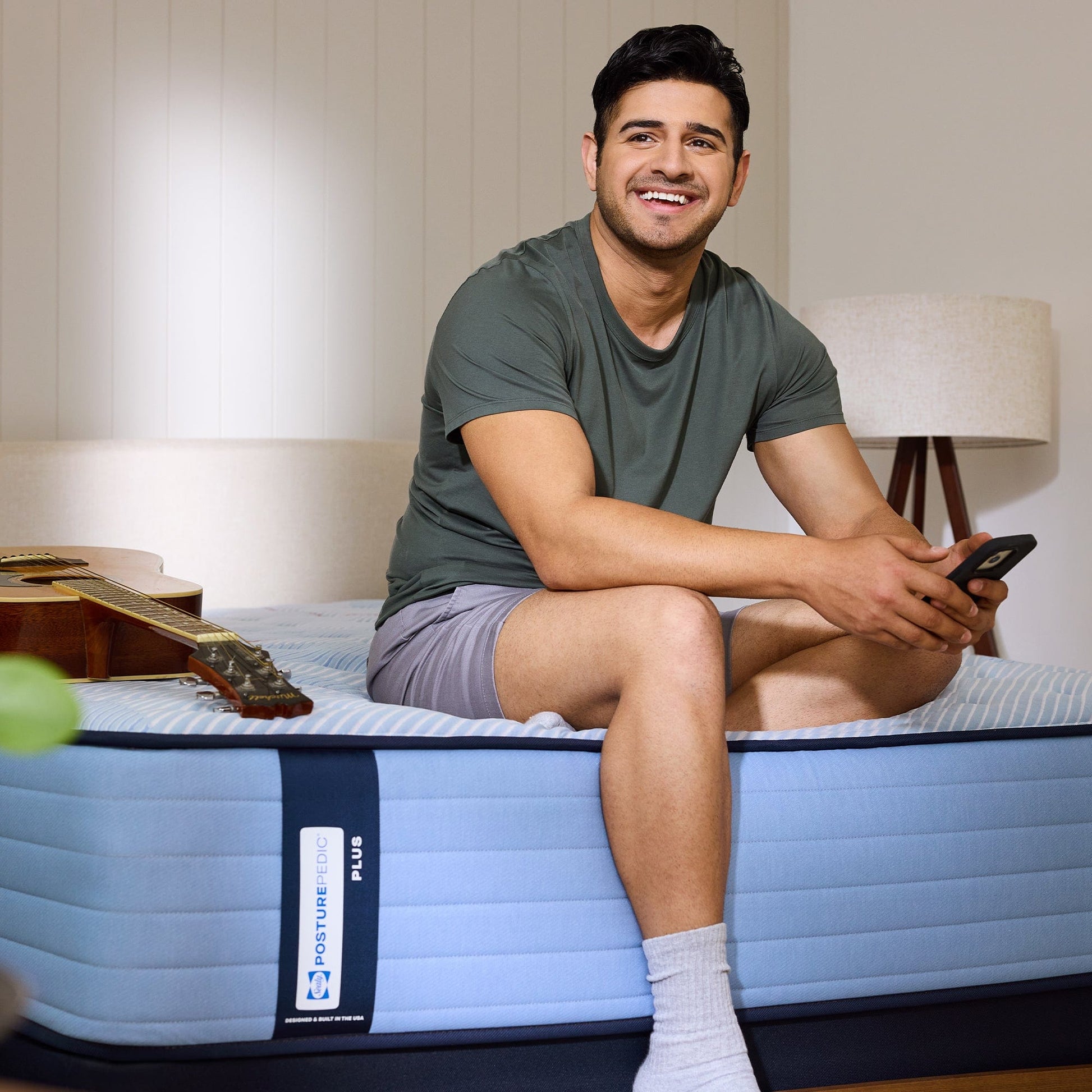 Sealy Mattress Sealy Posturepedic Plus Soft Mattress – Patterson II mattress stores near me