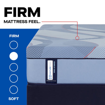 Sealy Mattress Sealy Posturepedic Pro Firm Hybrid Mattress – Dupont II mattress stores near me