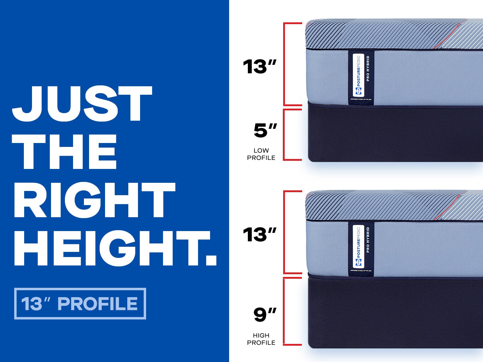 Sealy Mattress Sealy Posturepedic Pro Firm Hybrid Mattress – Dupont II mattress stores near me