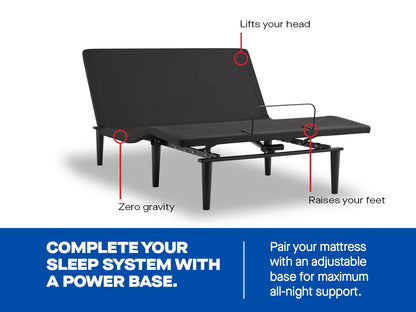 Sealy Mattress Sealy Posturepedic Pro Firm Hybrid Mattress – Dupont II mattress stores near me