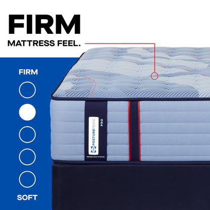 Sealy Mattress Sealy Posturepedic Pro Firm Mattress – Dupont II mattress stores near me