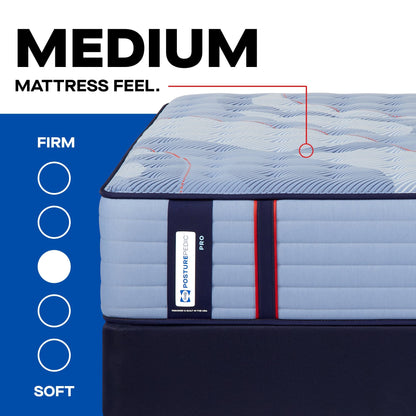 Sealy Mattress Sealy Posturepedic Pro Medium Mattress – Dupont II mattress stores near me