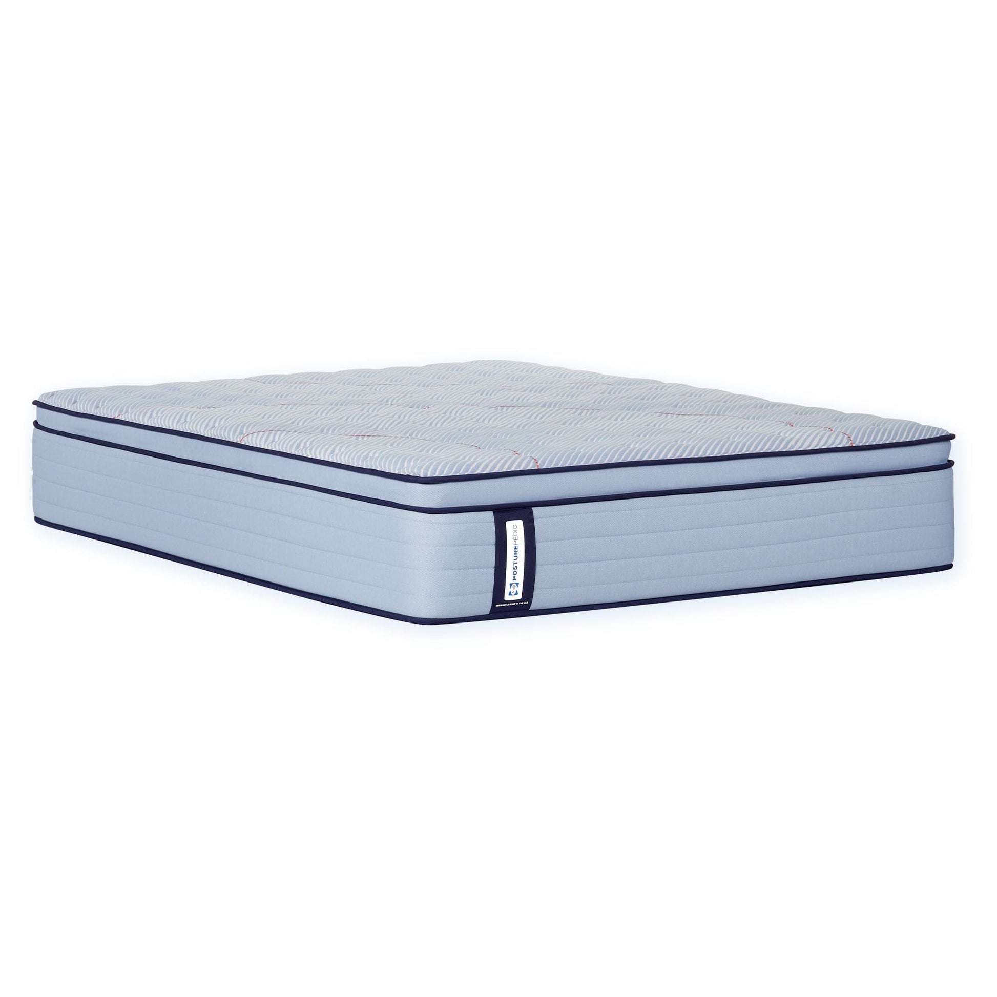 Sealy Mattress Sealy Posturepedic Soft Mattress – Medina II Euro Pillow Top mattress stores near me