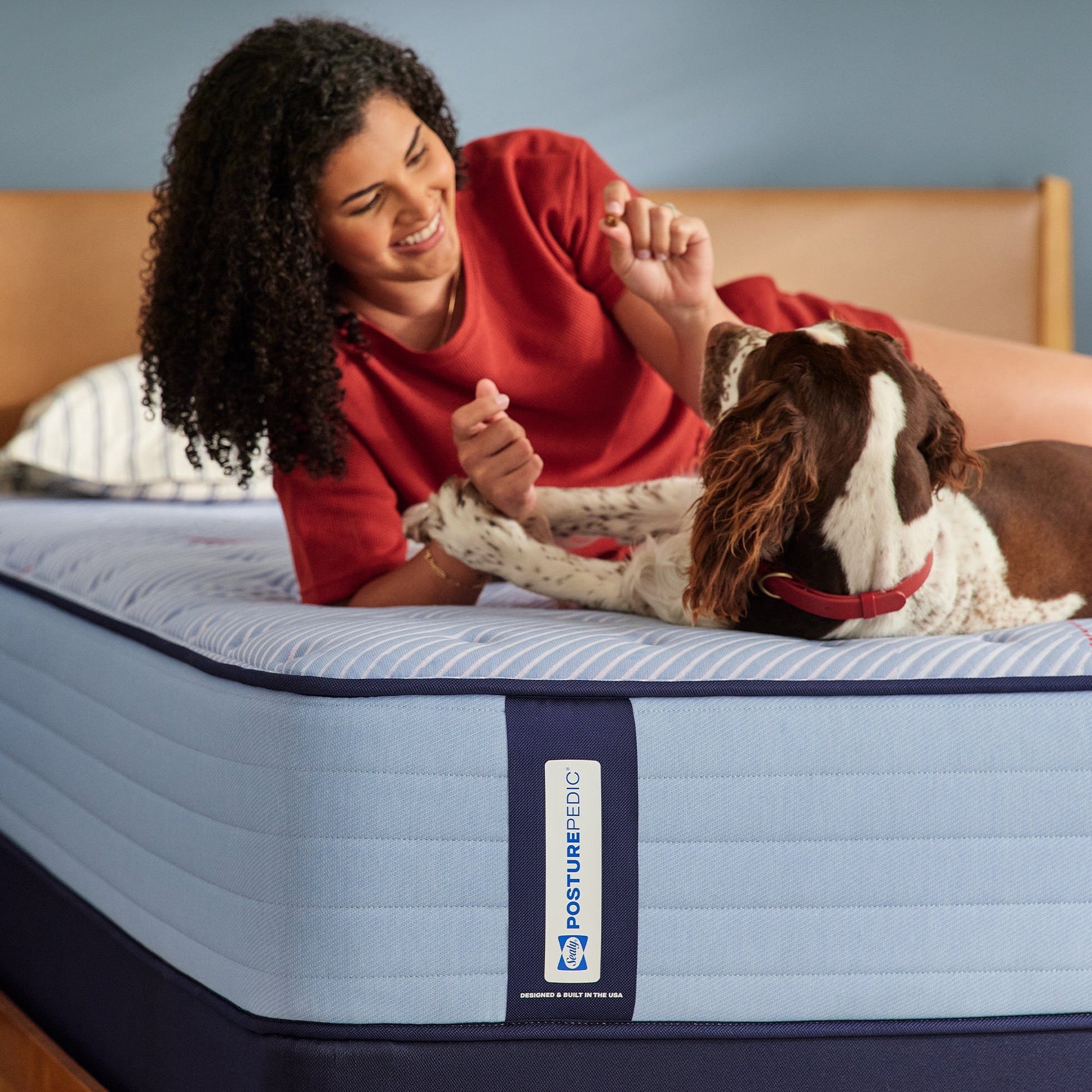 Sealy Mattress Sealy Posturepedic Soft Mattress – Medina II Tight Top mattress stores near me
