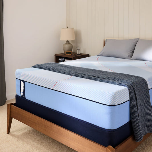 Sealy Mattress Twin Sealy Posturepedic Plus Medium Hybrid Mattress – Paterson II mattress stores near me