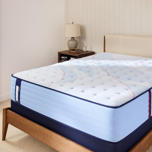 Sealy Mattress Twin Sealy Posturepedic Plus Soft Mattress – Patterson II mattress stores near me
