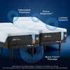 Tempurpedic Adjustable Copy of TEMPUR-ERGO EXTEND® with SLEEPTRACKER® Mattress Base Sleepology mattress Sleep deeper