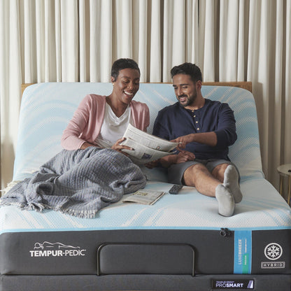 Tempurpedic Adjustable TEMPUR-ERGO EXTEND® ProSmart Base Adjustable Mattress Foundation mattress stores near me