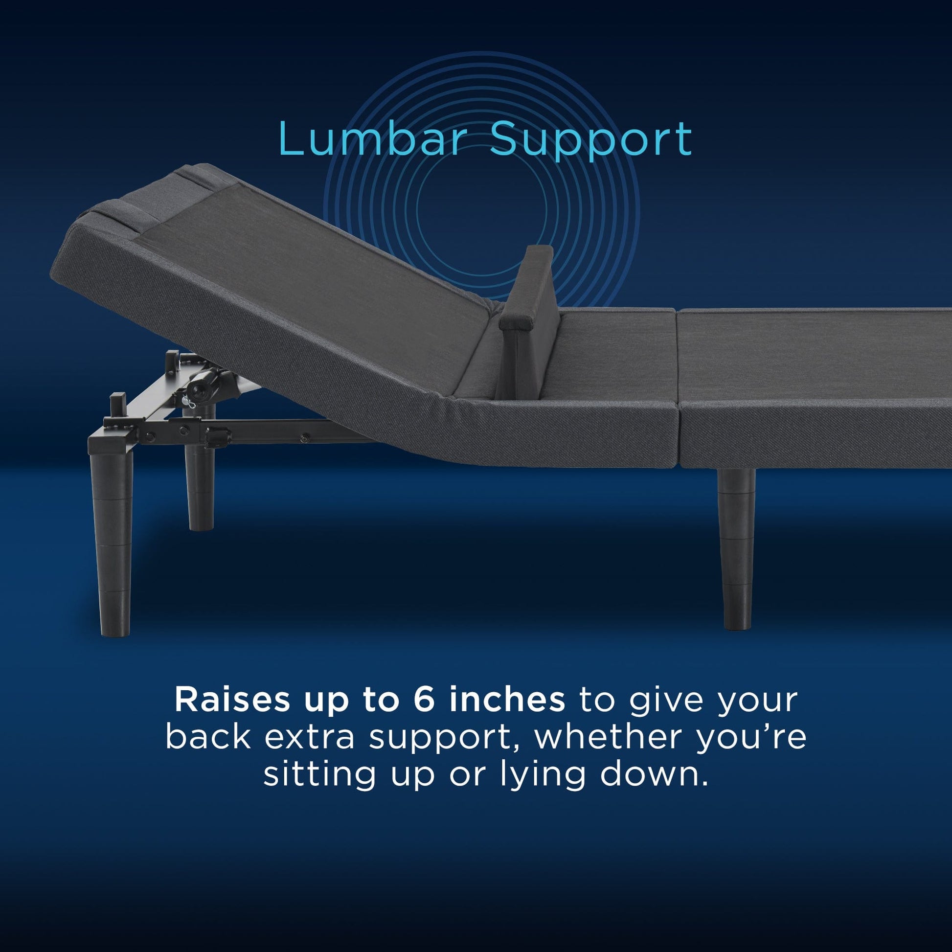 Tempurpedic Adjustable TEMPUR-ERGO EXTEND® ProSmart Base Adjustable Mattress Foundation mattress stores near me