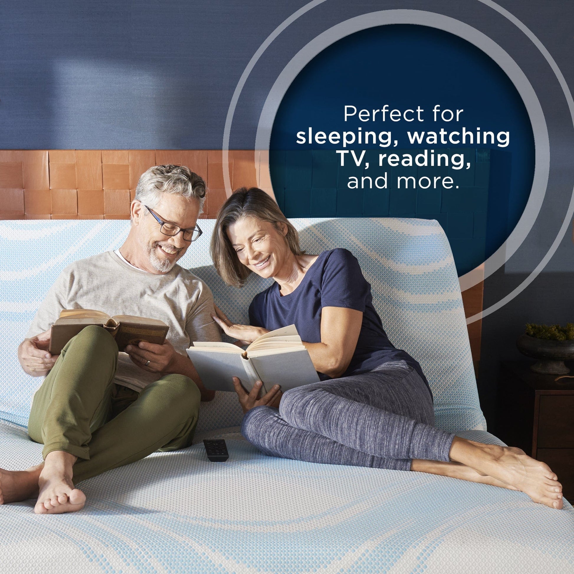 Tempurpedic Adjustable TEMPUR-ERGO EXTEND® ProSmart Base Adjustable Mattress Foundation mattress stores near me