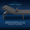 Tempurpedic Adjustable TEMPUR-ERGO EXTEND® Smart Base Adjustable Mattress Foundation Sleepology mattress Sleep deeper