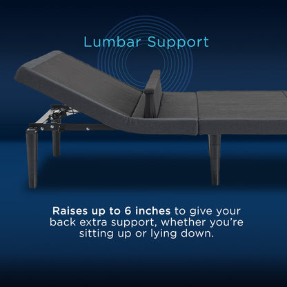 Tempurpedic Adjustable Tempur-Pedic® ERGO Adjustable Mattress Base mattress stores near me