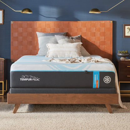 Tempurpedic Home & Garden > Furniture > Beds & Accessories > Mattresses Tempur-Pedic® LuxeBreeze® Firm Feeling Mattress Sleepology mattress Sleep deeper