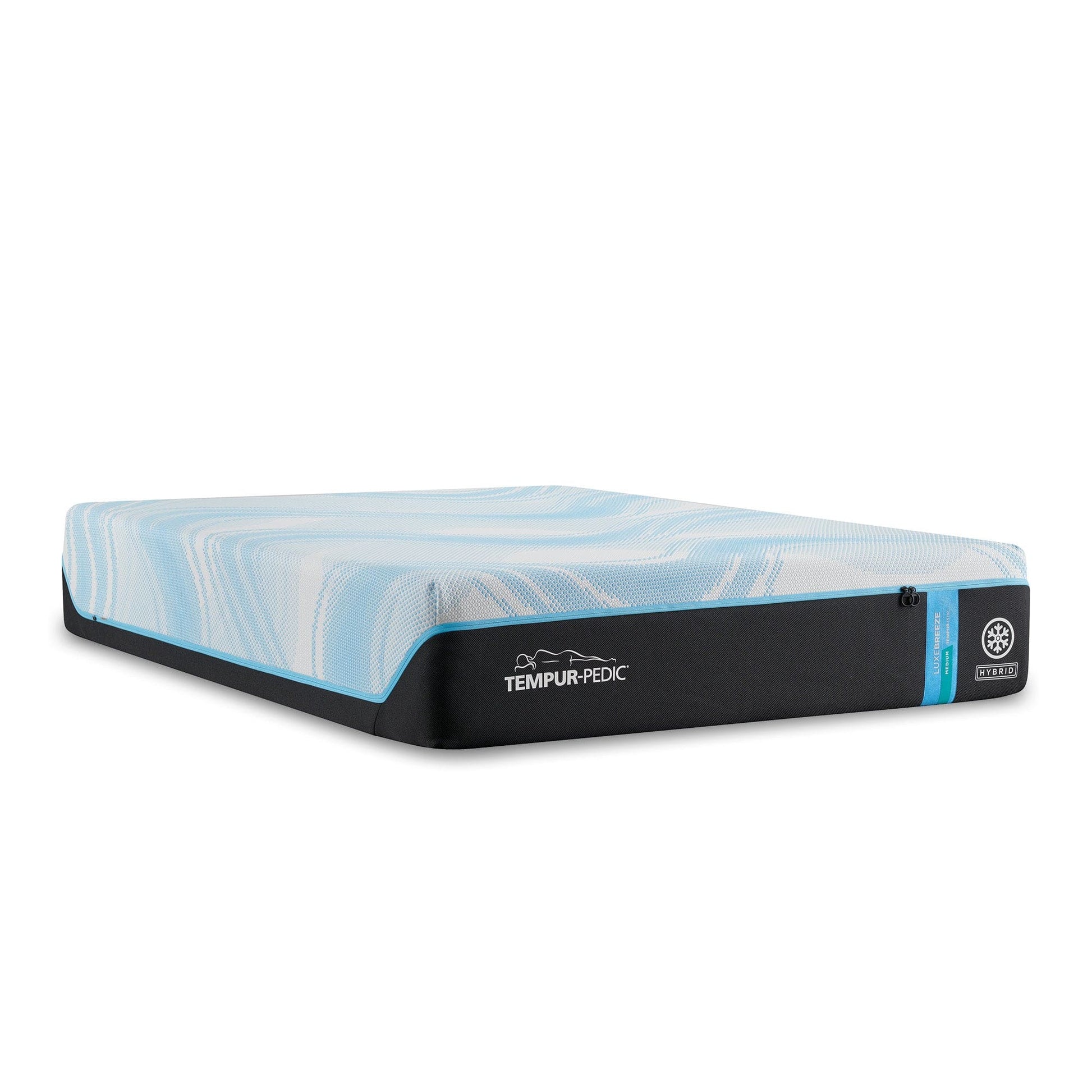 Tempurpedic Home & Garden > Furniture > Beds & Accessories > Mattresses Tempur-Pedic® LuxeBreeze® Medium Feeling Hybrid Mattress Sleepology mattress Sleep deeper