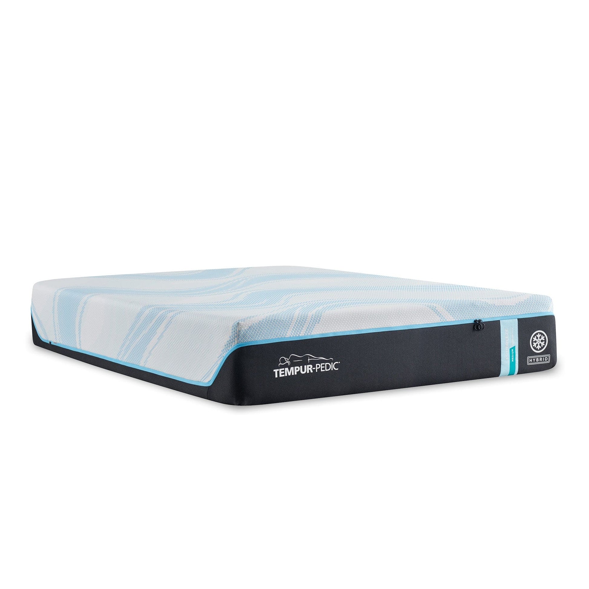 Tempurpedic Home & Garden > Furniture > Beds & Accessories > Mattresses Tempur-Pedic® ProBreeze® Medium Feeling Hybrid Mattress Sleepology mattress Sleep deeper