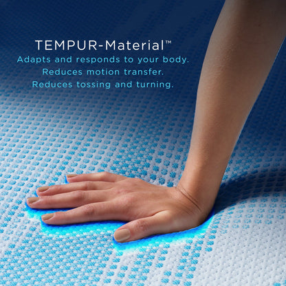 Tempurpedic Home & Garden > Furniture > Beds & Accessories > Mattresses Tempur-Pedic® ProBreeze® Medium Feeling Hybrid Mattress Sleepology mattress Sleep deeper