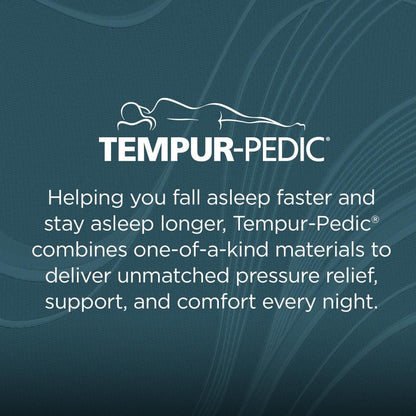 Tempurpedic Mattress Tempur-Pedic® TEMPUR-LuxeAdapt® Soft Feeling Mattress mattress stores near me
