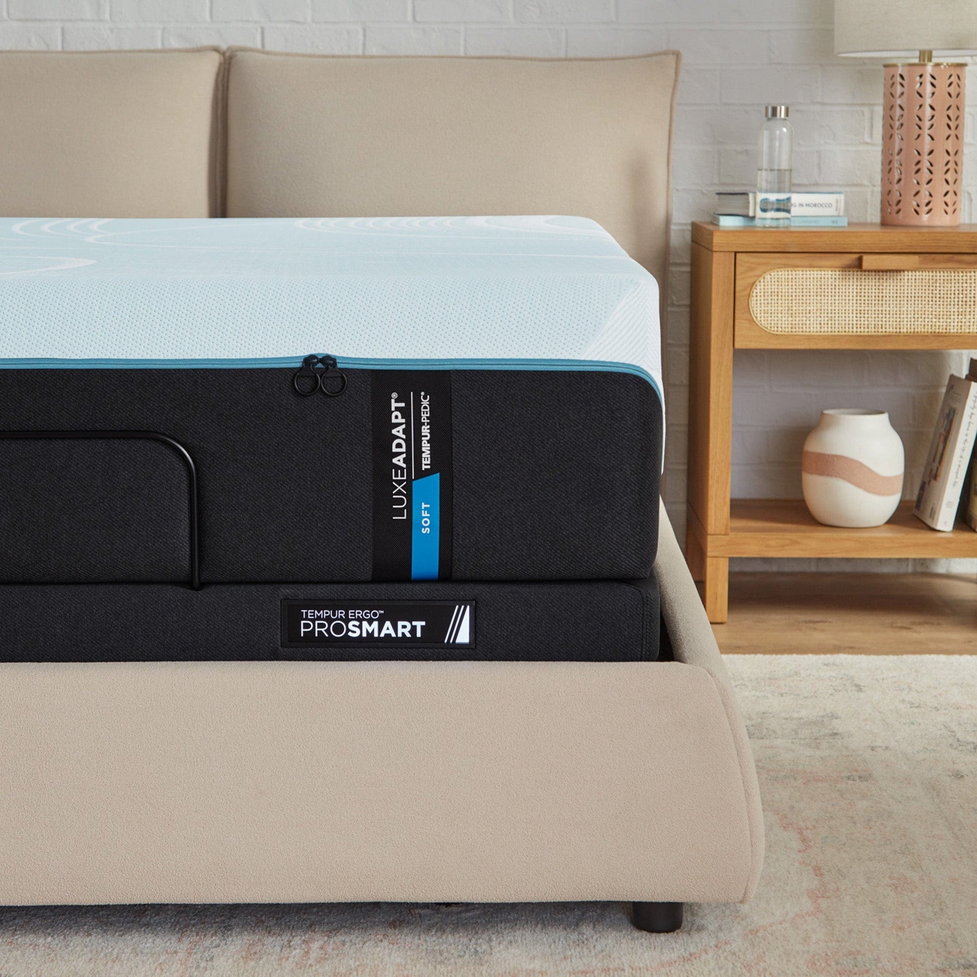Tempurpedic Mattress Tempur-Pedic® TEMPUR-LuxeAdapt® Soft Feeling Mattress mattress stores near me