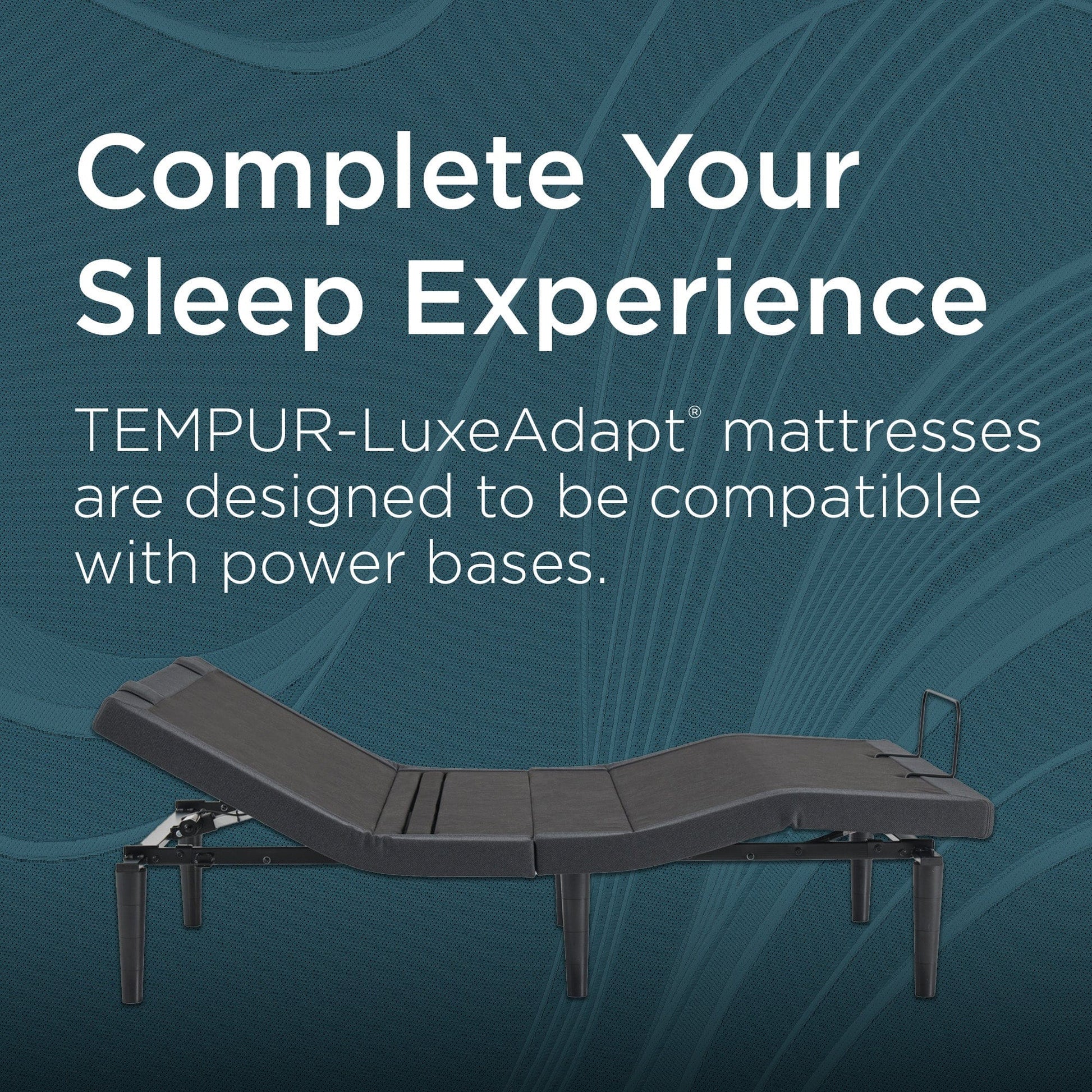 Tempurpedic Mattress Tempur-Pedic® TEMPUR-LuxeAdapt® Soft Feeling Mattress mattress stores near me