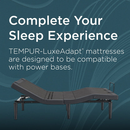 Tempurpedic Mattress Tempur-Pedic® TEMPUR-LuxeAdapt® Soft Feeling Mattress mattress stores near me