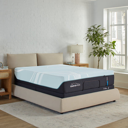 Tempurpedic Mattress Tempur-Pedic® TEMPUR-LuxeAdapt® Soft Feeling Mattress mattress stores near me