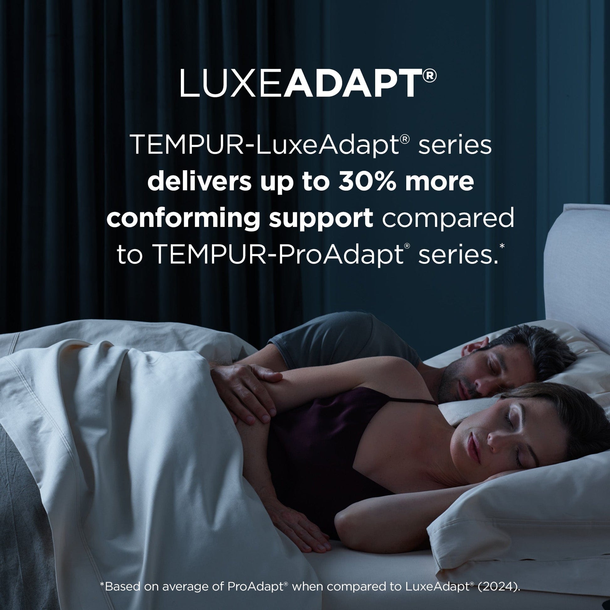 Tempurpedic Mattress Tempur-Pedic® TEMPUR-LuxeAdapt® Soft Feeling Mattress mattress stores near me
