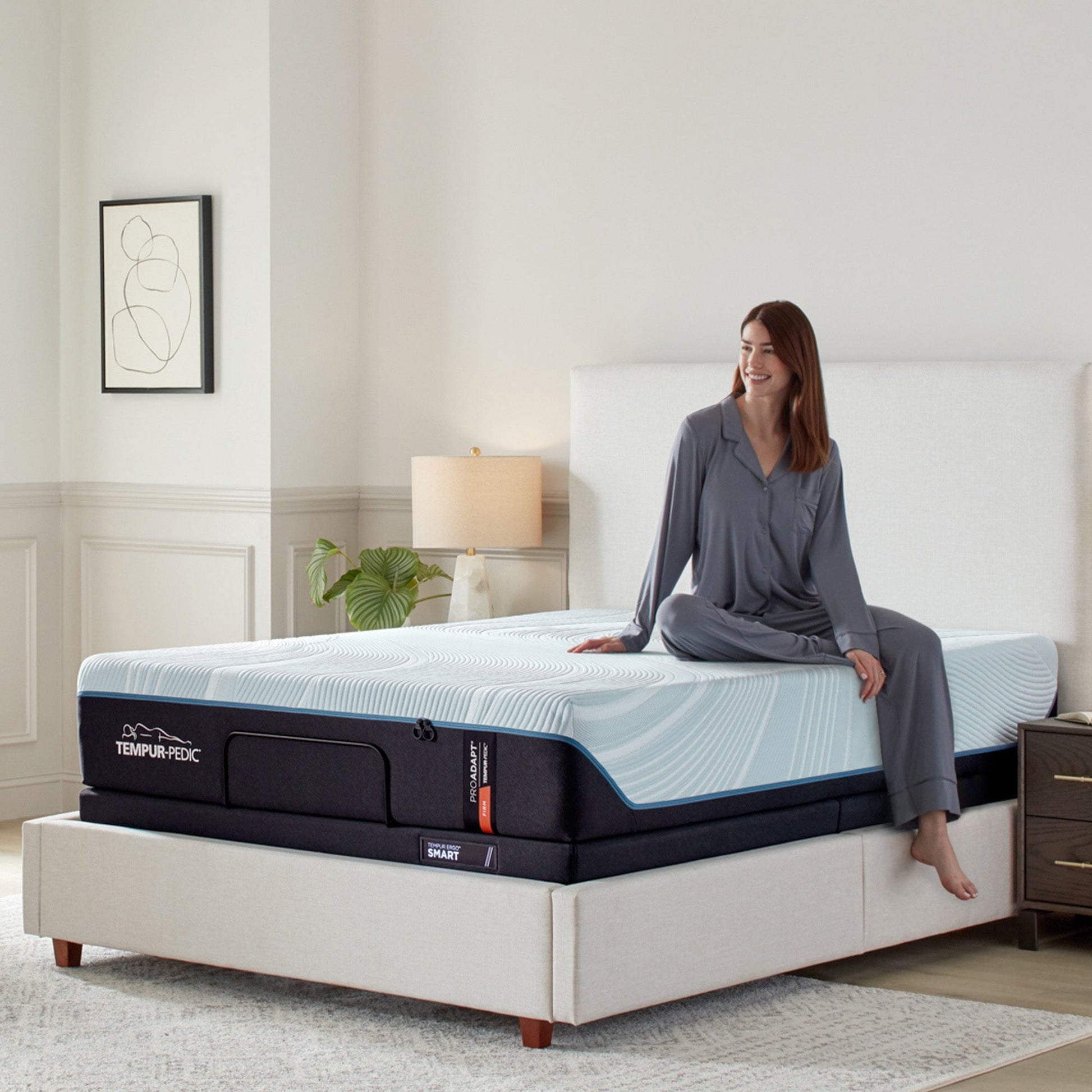 Tempurpedic Mattress Tempur-Pedic® TEMPUR-ProAdapt® Firm Feeling Mattress mattress stores near me