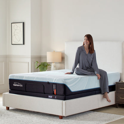 Tempurpedic Mattress Tempur-Pedic® TEMPUR-ProAdapt® Firm Feeling Mattress mattress stores near me