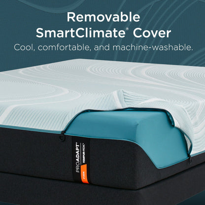 Tempurpedic Mattress Tempur-Pedic® TEMPUR-ProAdapt® Firm Feeling Mattress mattress stores near me