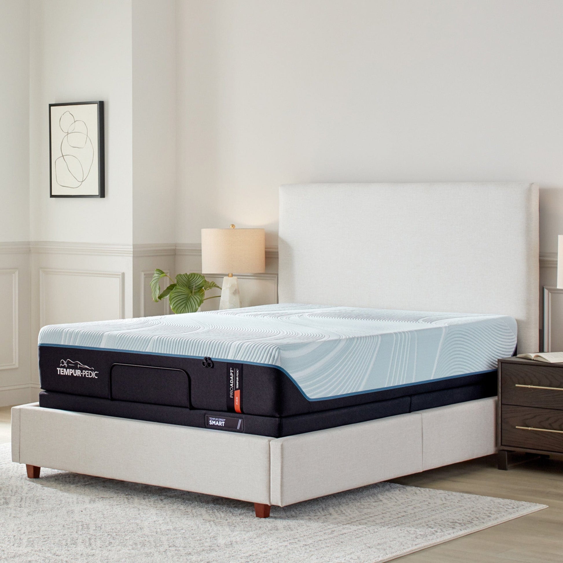 Tempurpedic Mattress Tempur-Pedic® TEMPUR-ProAdapt® Firm Feeling Mattress mattress stores near me