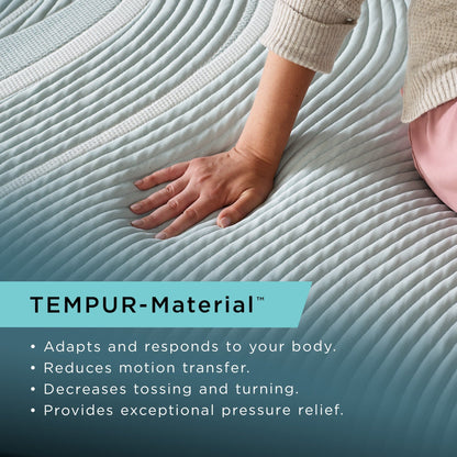 Tempurpedic Mattress Tempur-Pedic® TEMPUR-ProAdapt® Firm Feeling Mattress mattress stores near me