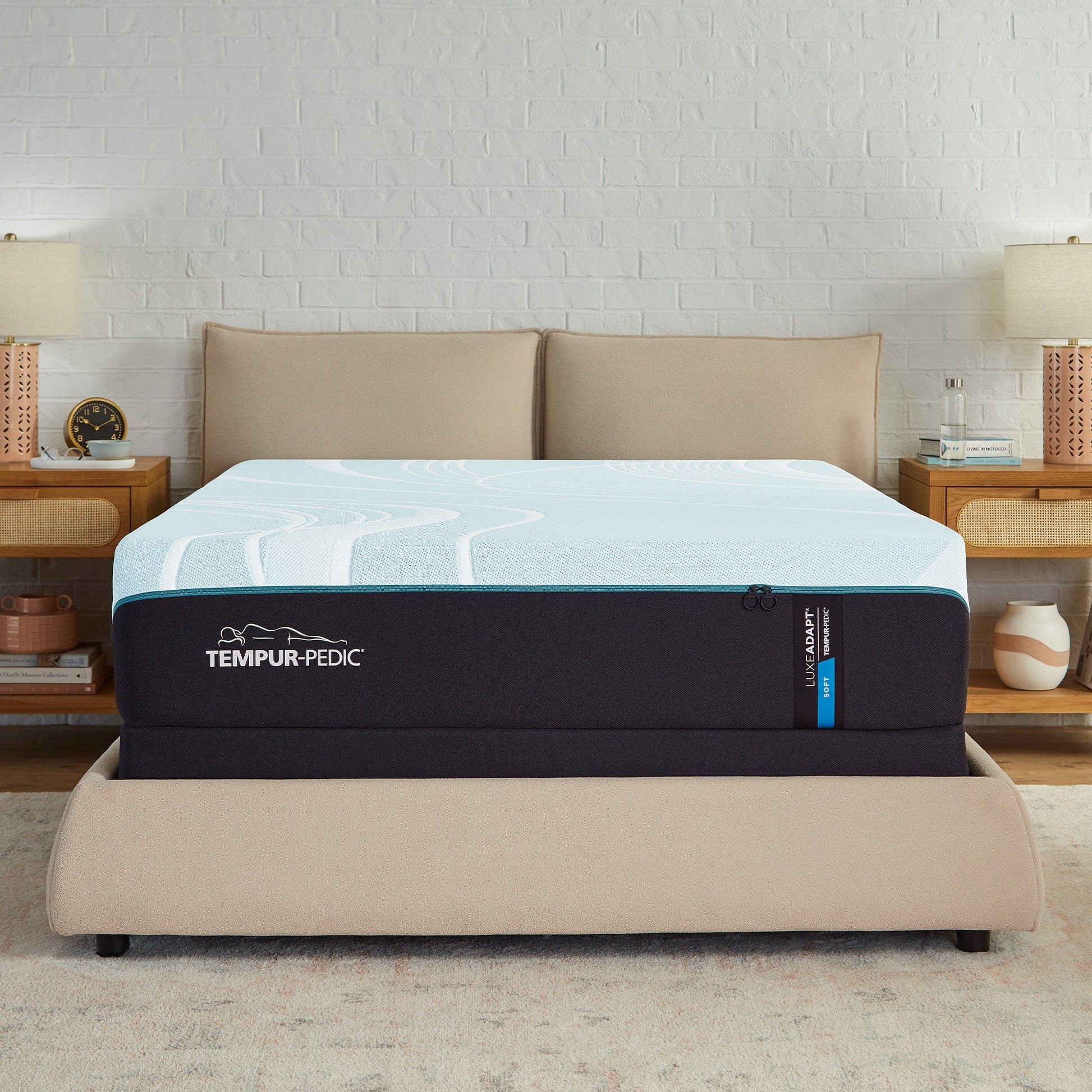 Tempurpedic Mattress Twin Long Tempur-Pedic® TEMPUR-LuxeAdapt® Soft Feeling Mattress mattress stores near me
