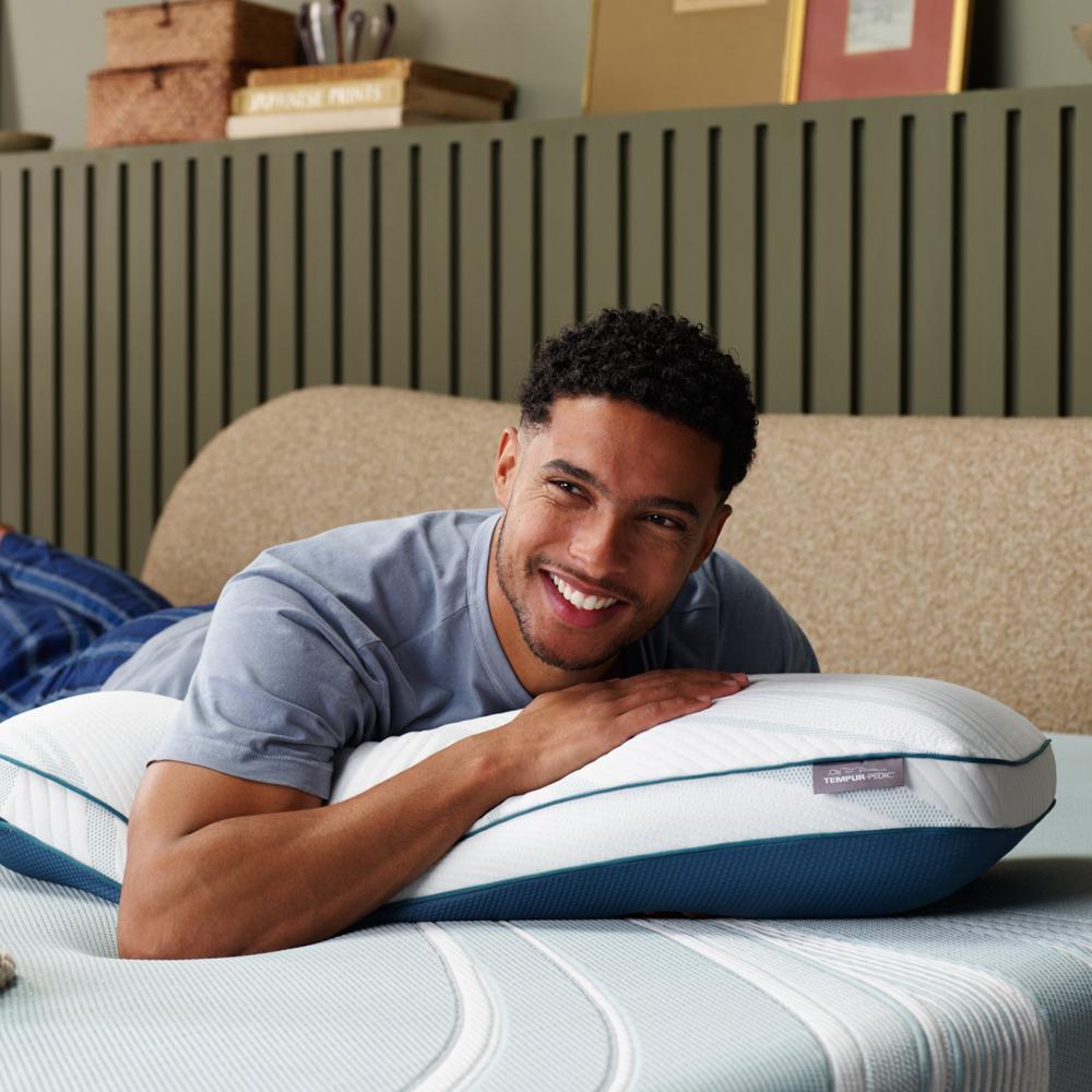 Tempurpedic Pillow Tempur-Pedic® TEMPUR-Adapt® ProHi Pillow mattress stores near me