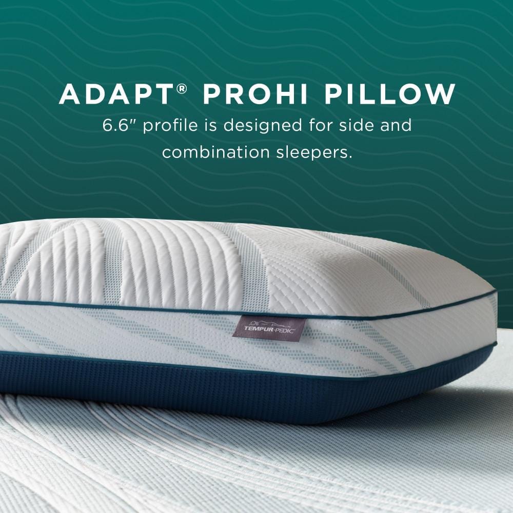 Tempurpedic Pillow Tempur-Pedic® TEMPUR-Adapt® ProHi Pillow mattress stores near me