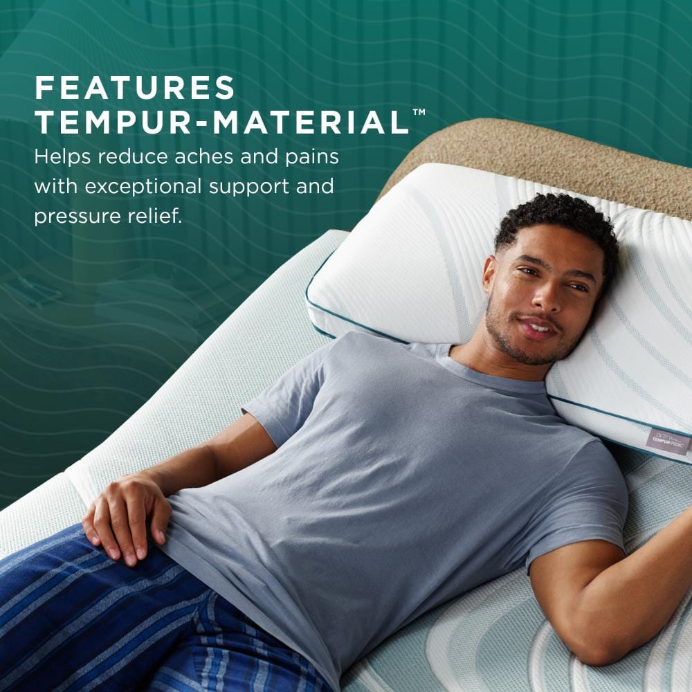 Tempurpedic Pillow Tempur-Pedic® TEMPUR-Adapt® ProHi Pillow mattress stores near me