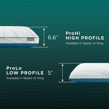 Tempurpedic Pillow Tempur-Pedic® TEMPUR-Adapt® ProLo Pillow mattress stores near me